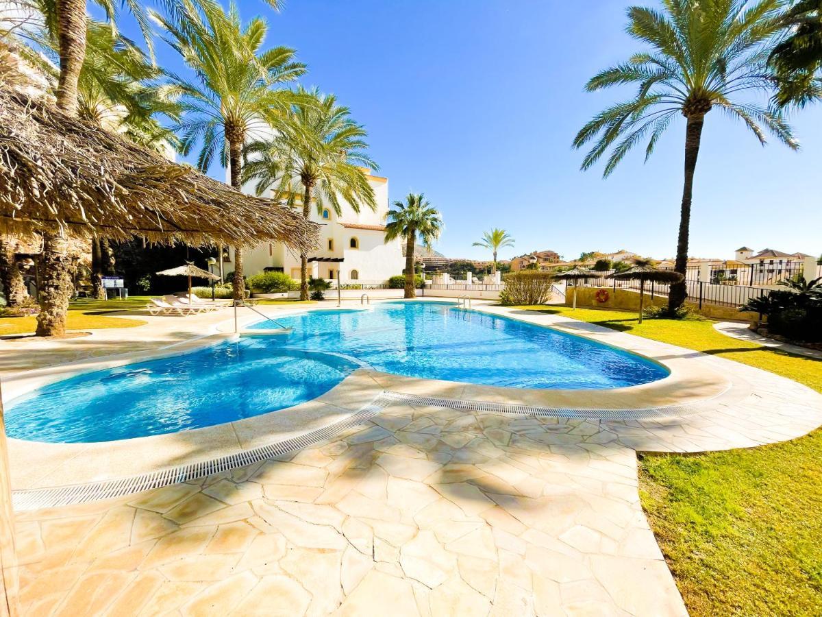 Altea Dorada Estudio Exterior photo