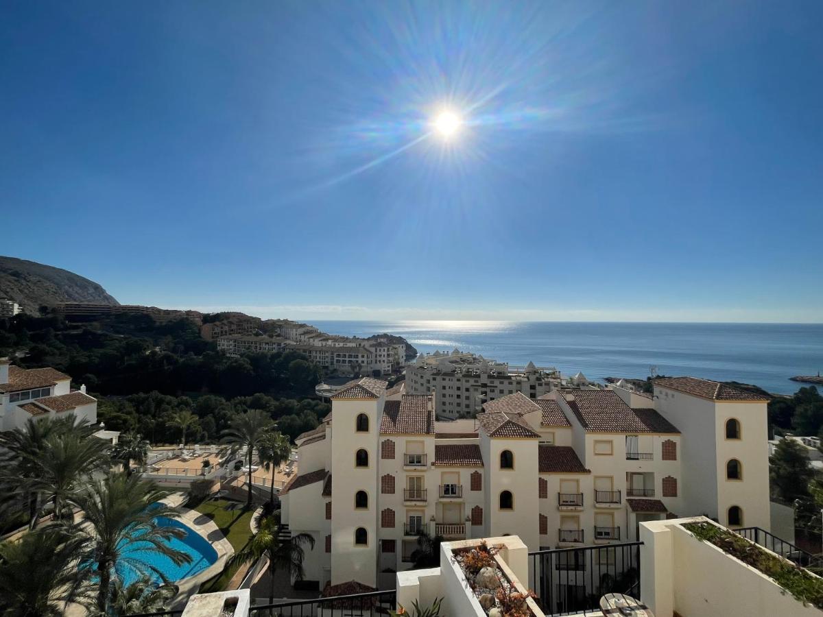 Altea Dorada Estudio Exterior photo